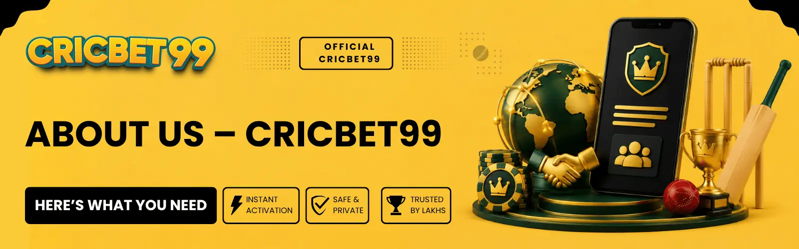 ABOUT US – Cricbet99