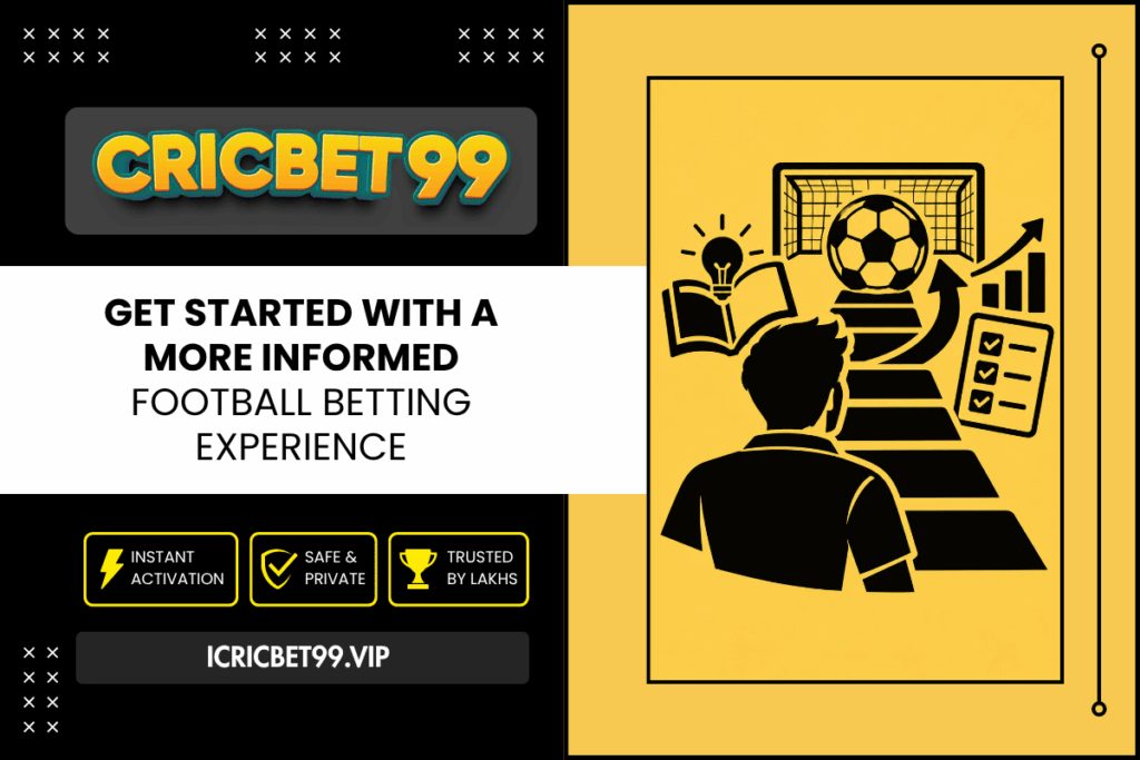 Get Started With a More Informed Football Betting Experience